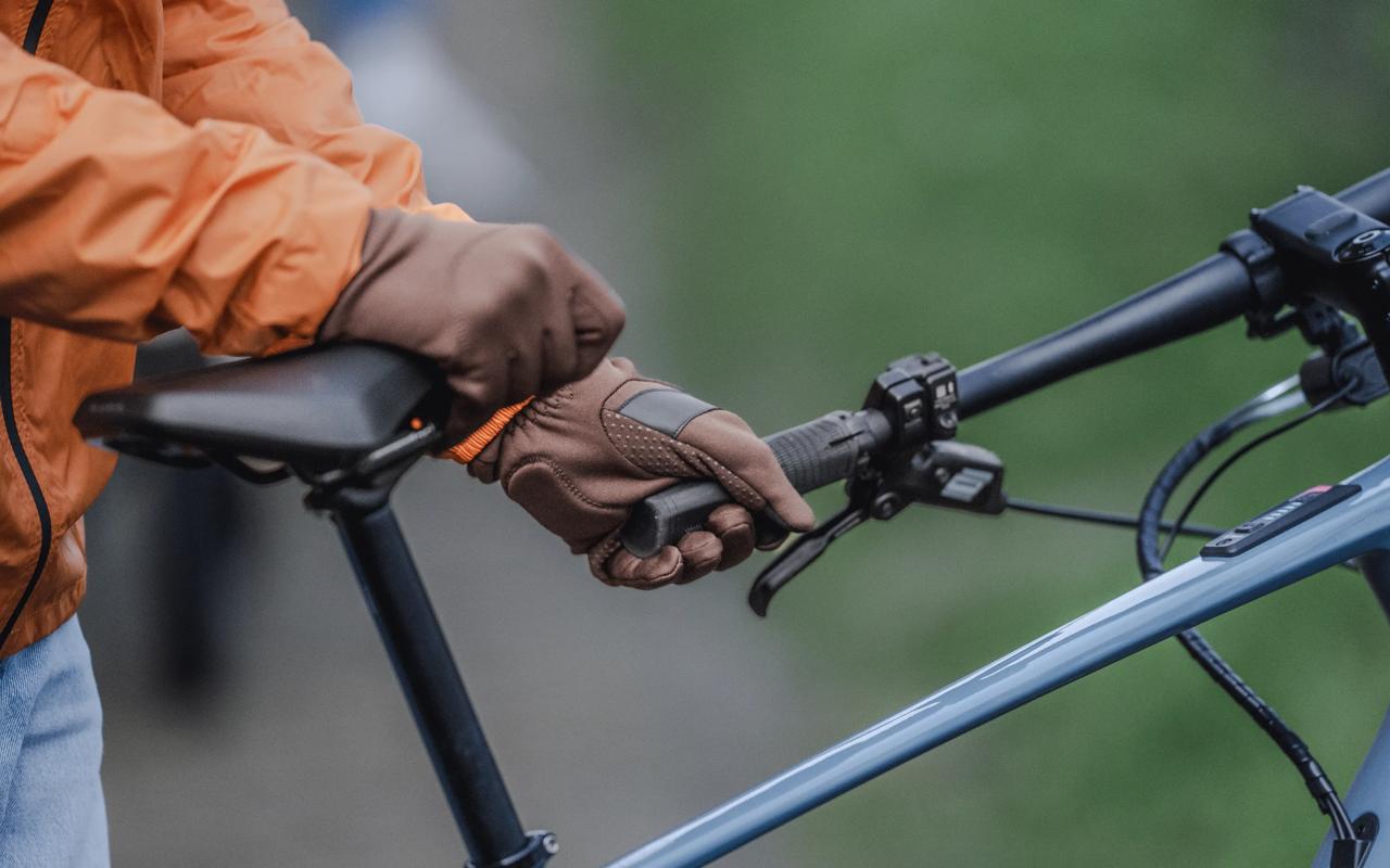 Transit Polartec Winter Gloves