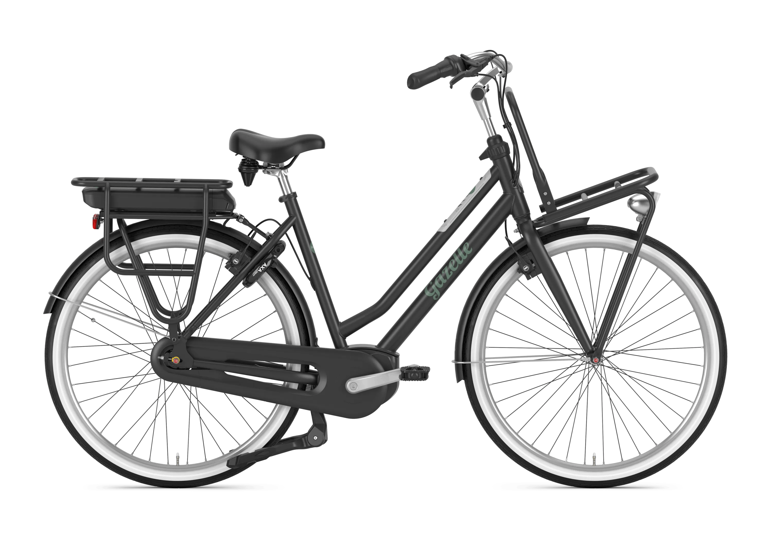 deore xt trekkingrad Trekkingbike Velofaktum Bellagio mit Shimano und Scheibenbrem Color:Black/ChromaPop Contrast Rose Flash+Clear Jack-O' Valentine adjust chain stabilizer and MTB-LS