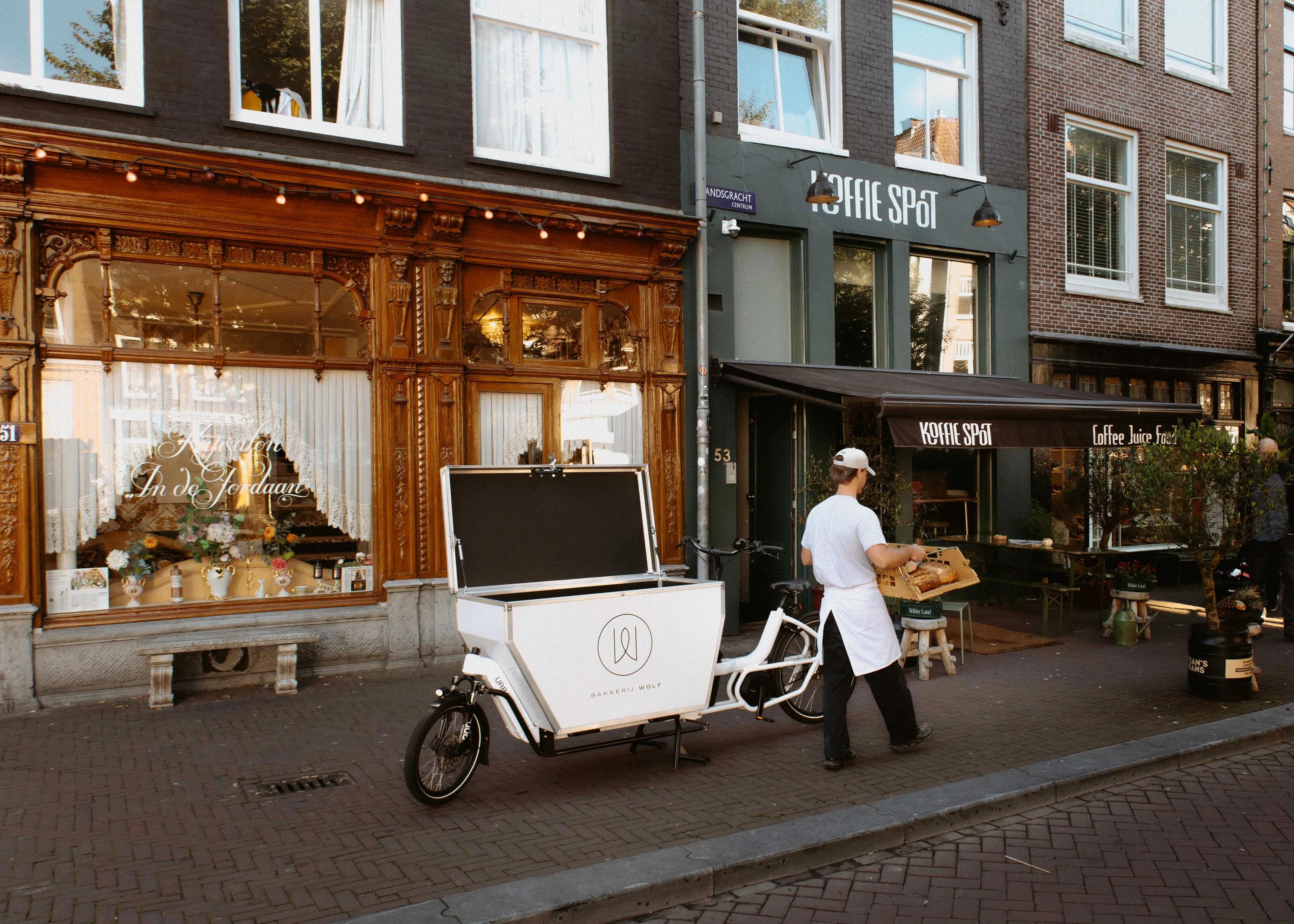 Urban Arrow Cargo