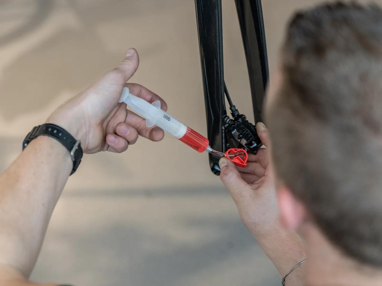 BleedKit SRAM