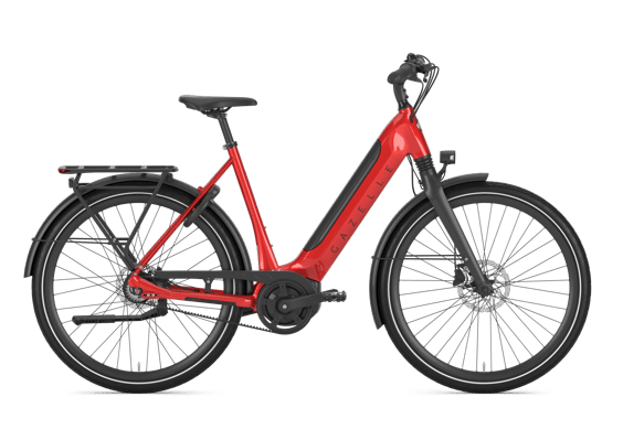 Gazelle Ultimate C8