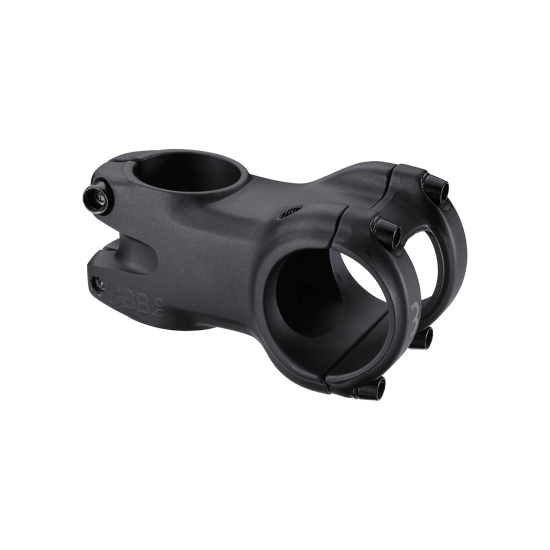 Photo - Potence BBB Jumper OD 35 6061 T6 noir 60mm
