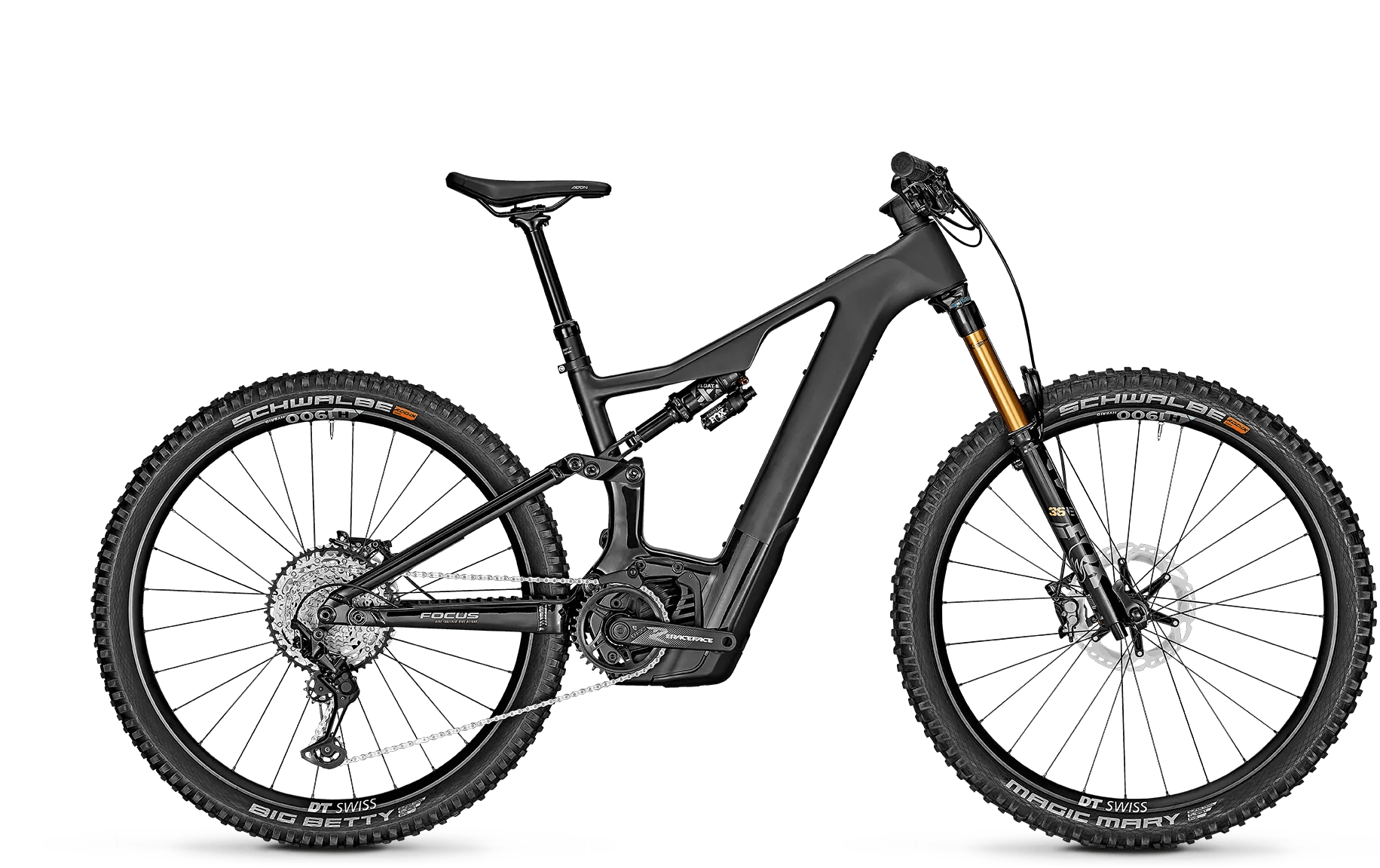 JAM² Carbon | 2024 Bosch