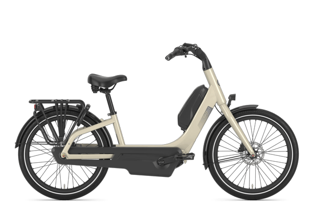 Gazelle Easyflow