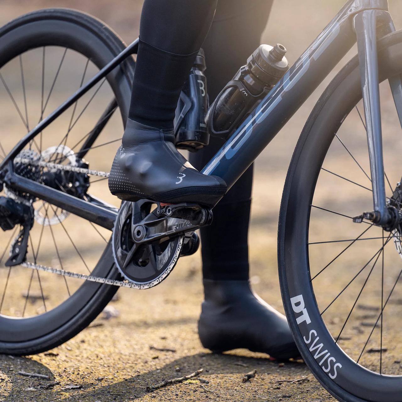 UltraWear zipperless ext. Shoe cover - BBB Cycling