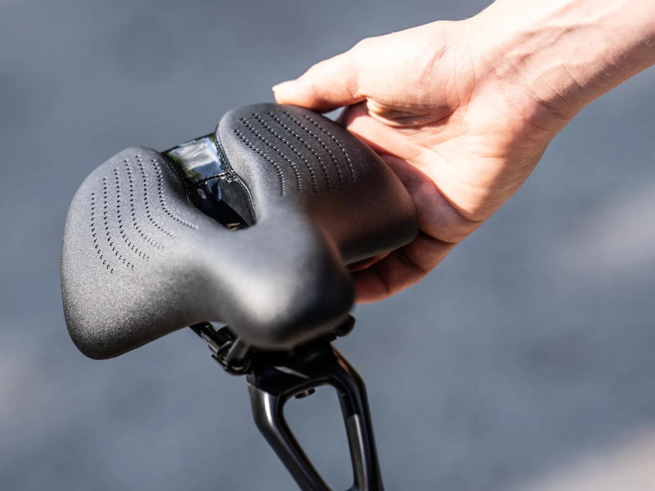 Sport Comfort 2.0 Zadel