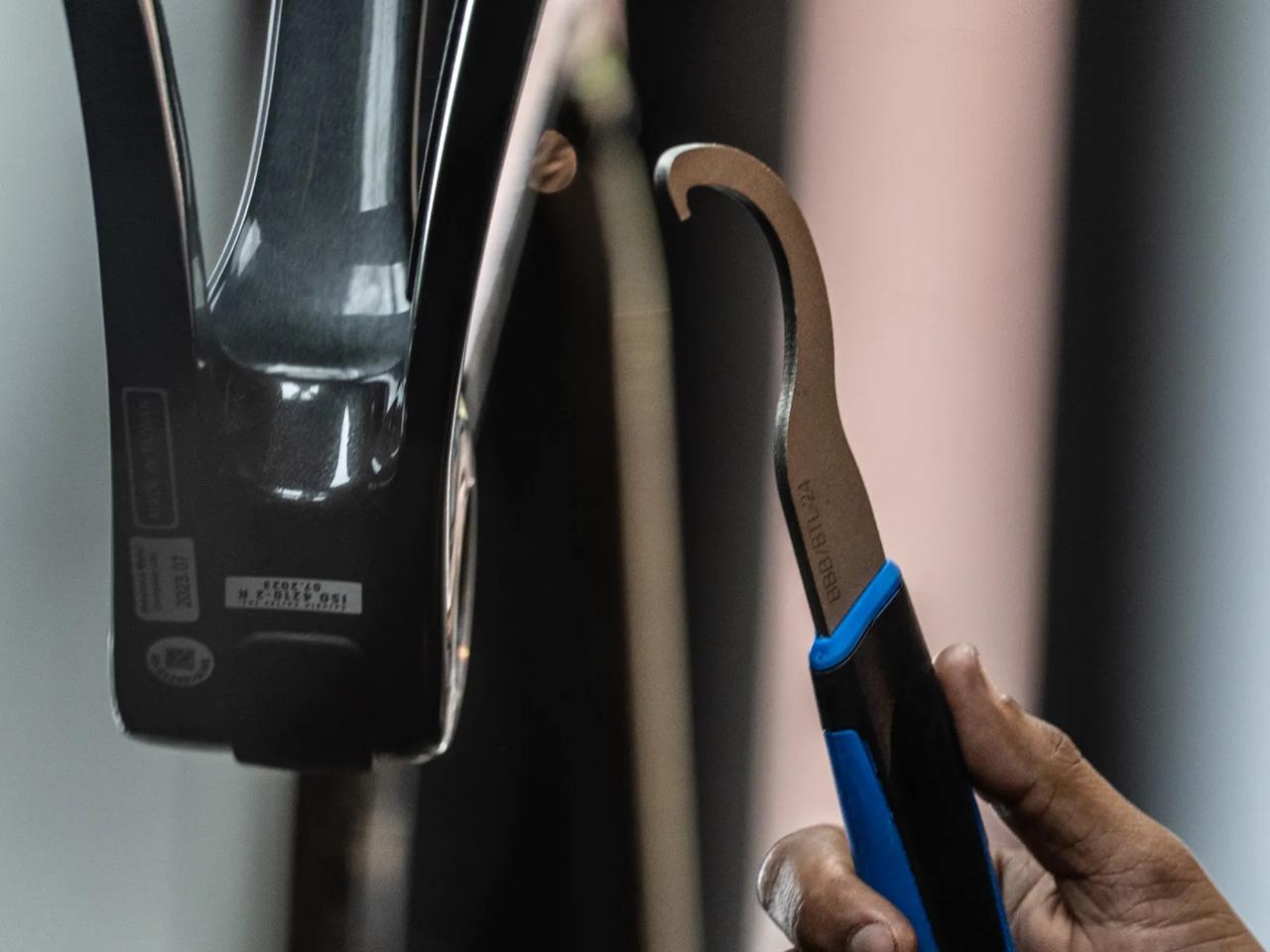 MultiHook Trapaslager Tool